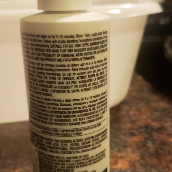 Redken acidic bonding concentrate intensive treatment - Picture 2 of 3